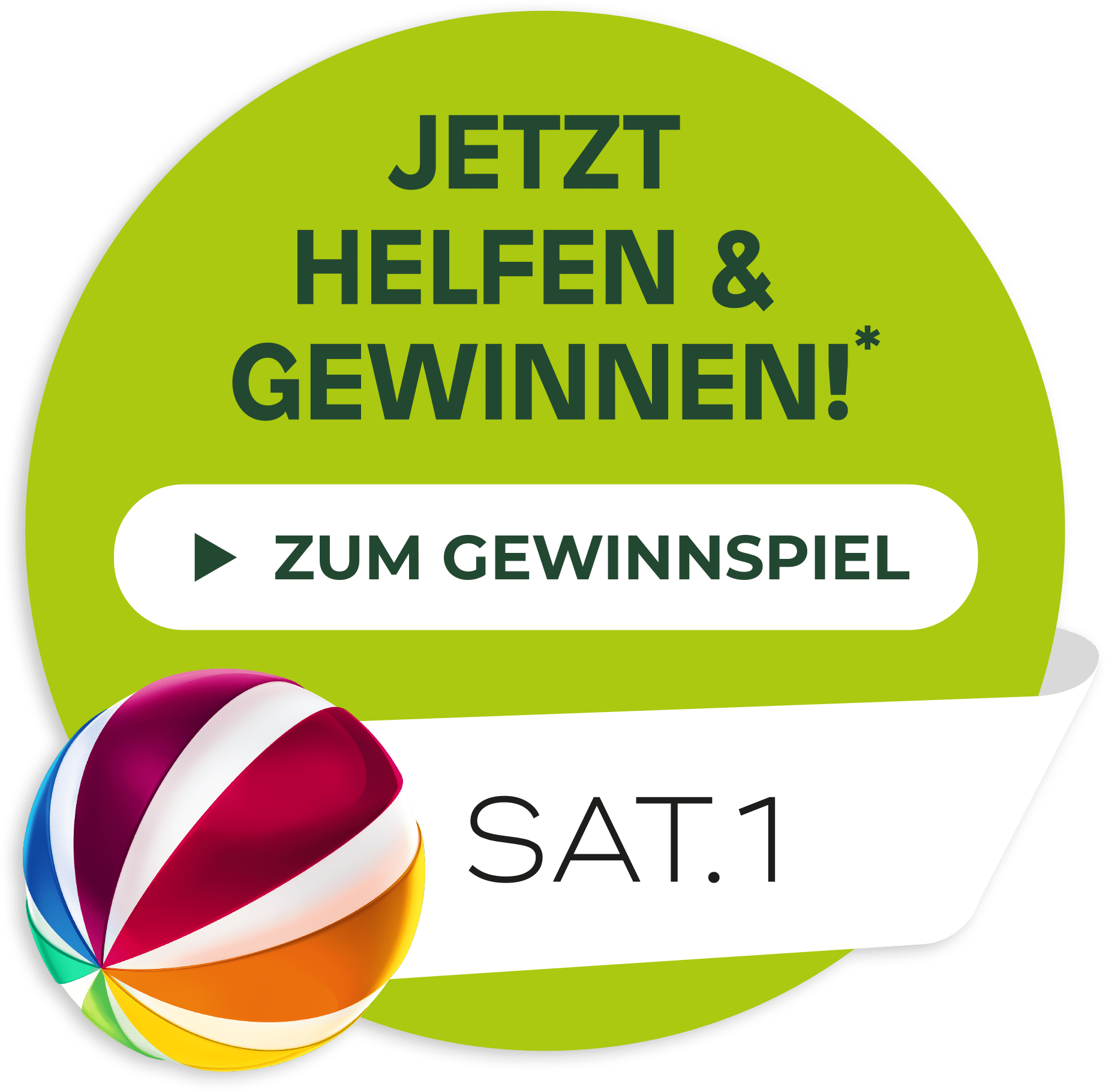 Sat1 logo
